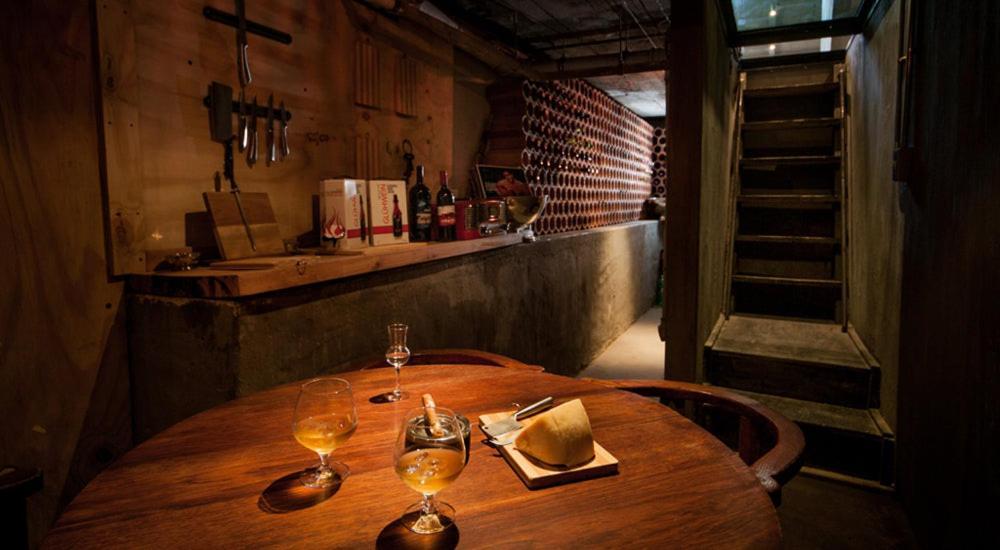 Mister C Bed & Breakfast Hartbeespoort Ngoại thất bức ảnh