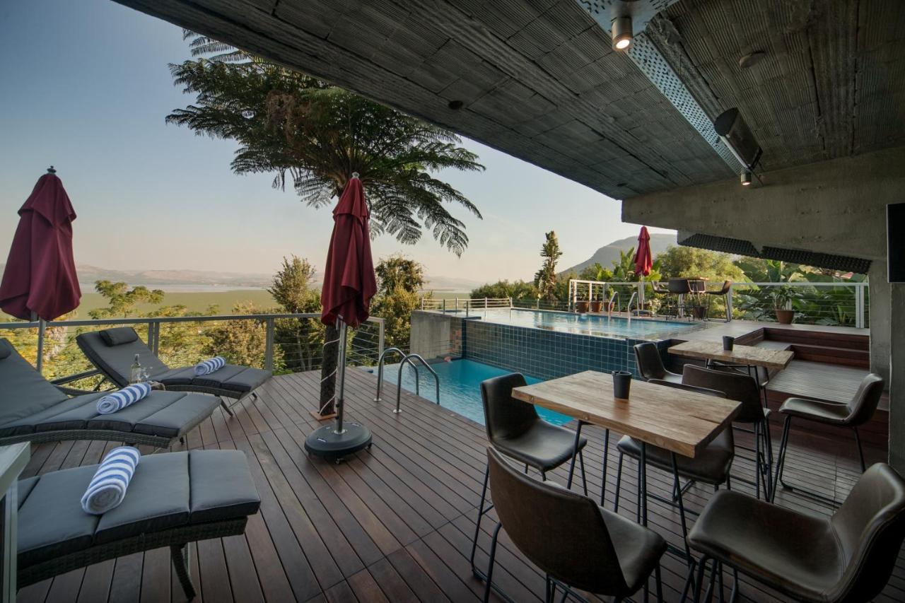 Mister C Bed & Breakfast Hartbeespoort Ngoại thất bức ảnh